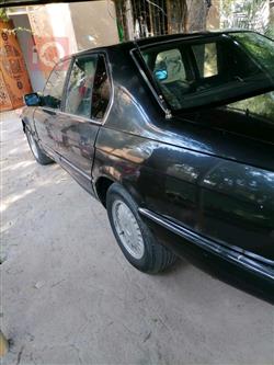 بي ام دبليو الفئة 7